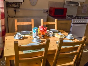 TYPICAL DINING AREA