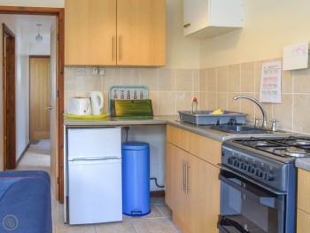 TYPICAL KITCHEN AREA