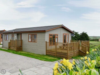 EXCELLENT LODGE-STYLE HOLIDAY HOME