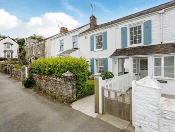 APSLEY COTTAGE, PORTSCATHO