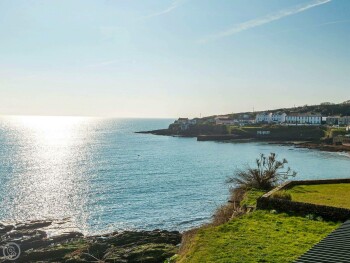 BAY VIEW, PORTSCATHO