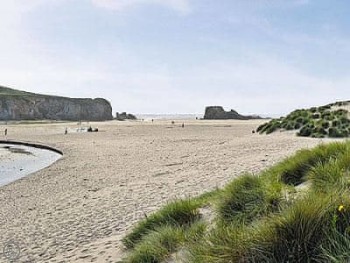 PERRANPORTH BEACH