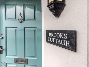 BROOKS COTTAGE, ST MAWES