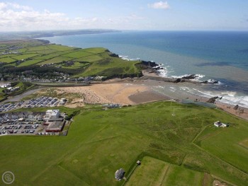 BUDE, CORNWALL