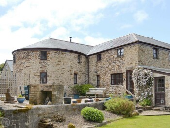 CHARACTERFUL BARN CONVERSION