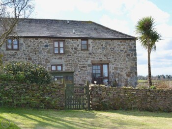 TERRACED STONE BUILT BARN CONVERSION CLOSE TO PADSTOW