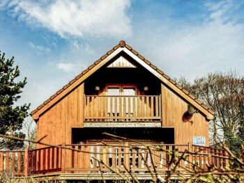 COAST LODGE, PORTSCATHO