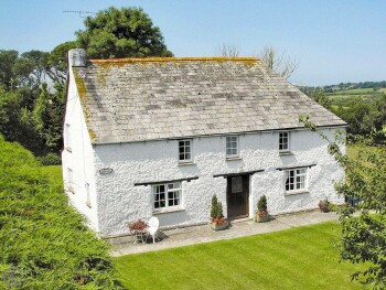 GINGERS COTTAGE, MARHAMCHURCH, NR. BUDE