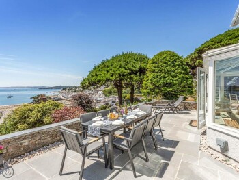 GULL COTTAGE, ST MAWES