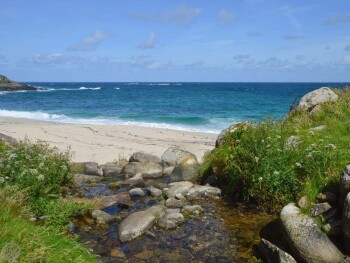 PORTHERAS COVE