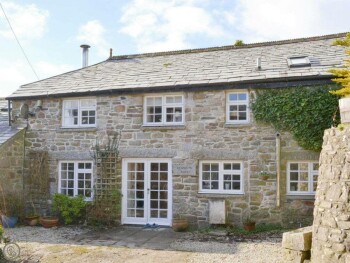 ATTRACTIVE BARN CONVERSION