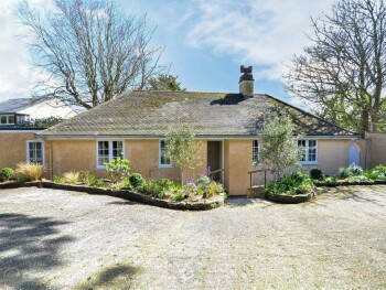 LAMORRAN LODGE, ST MAWES