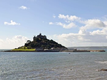 SAINT MICHAEL’S MOUNT