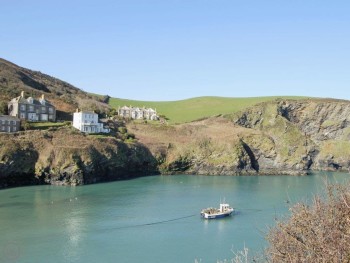 MAINBRACE, PORT ISAAC