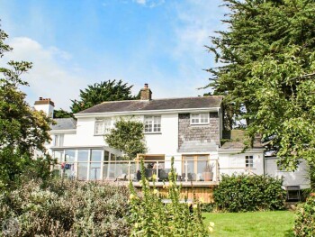 MEDLAR COTTAGE, ST MAWES