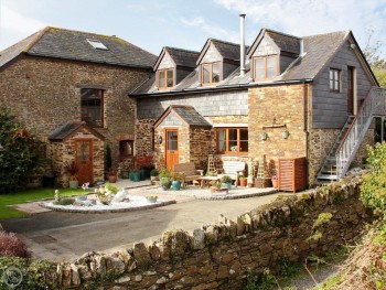 LOVELY RURAL BARN CONVERSION