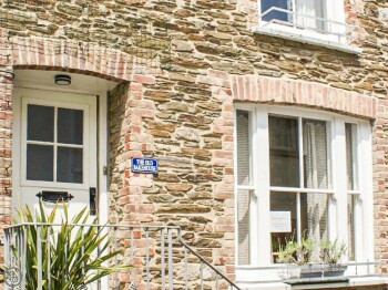 OLD BAKEHOUSE, ST MAWES