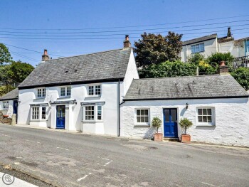 OLD DAIRY, ST MAWES