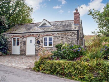 THE OLD FORGE, RUAN LANIHORNE, CORNWALL