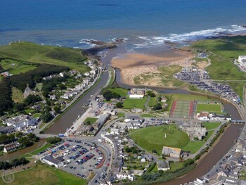 BUDE, CORNWALL