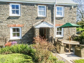 POLCREEK COTTAGE, VERYAN