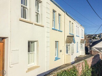 POLVARTH COTTAGE, ST MAWES