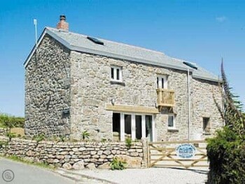 PORTH NANVEN BARN, BOSORNE, ST JUST