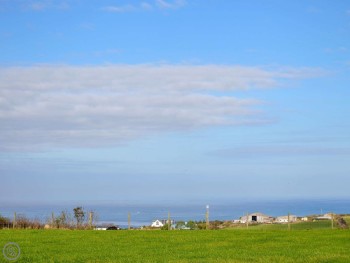 SPECTACULAR VIEWS OVER PORT ISAAC BAY