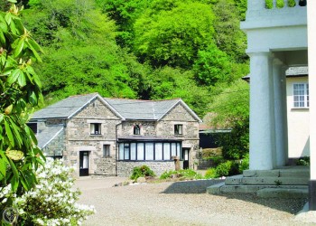 THE COACH HOUSE (WITH HAYLOFT, STABLE AND COACHMAN&RSQUO;S APARTMENTS)