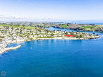 ROSELAND VIEW, ST MAWES