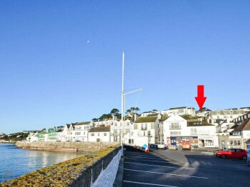 SHOAL CORNER, ST MAWES