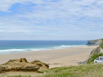 PORTH BEACH