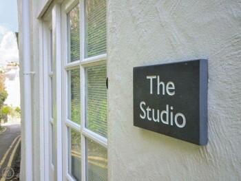 THE STUDIO, ST MAWES