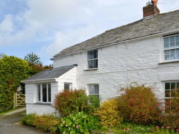 LOVELY STONE BUILT TIN MINERS COTTAGE