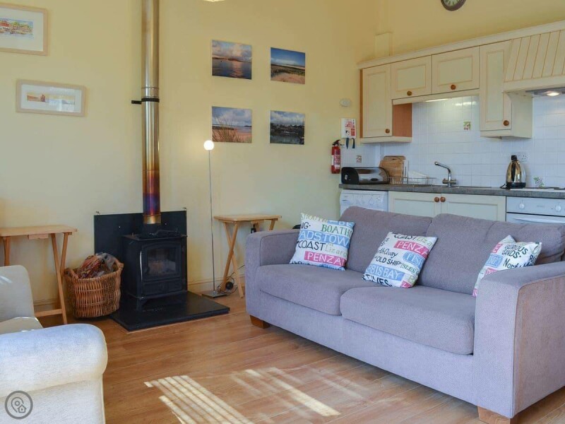 Tregella Farm Cottage Trevone, Cornwall 6 Reviews
