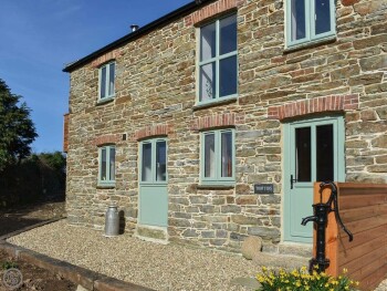 BEAUTIFUL RURAL BARN CONVERSION