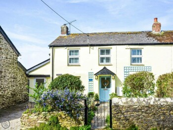 VERBENA COTTAGE, VERYAN